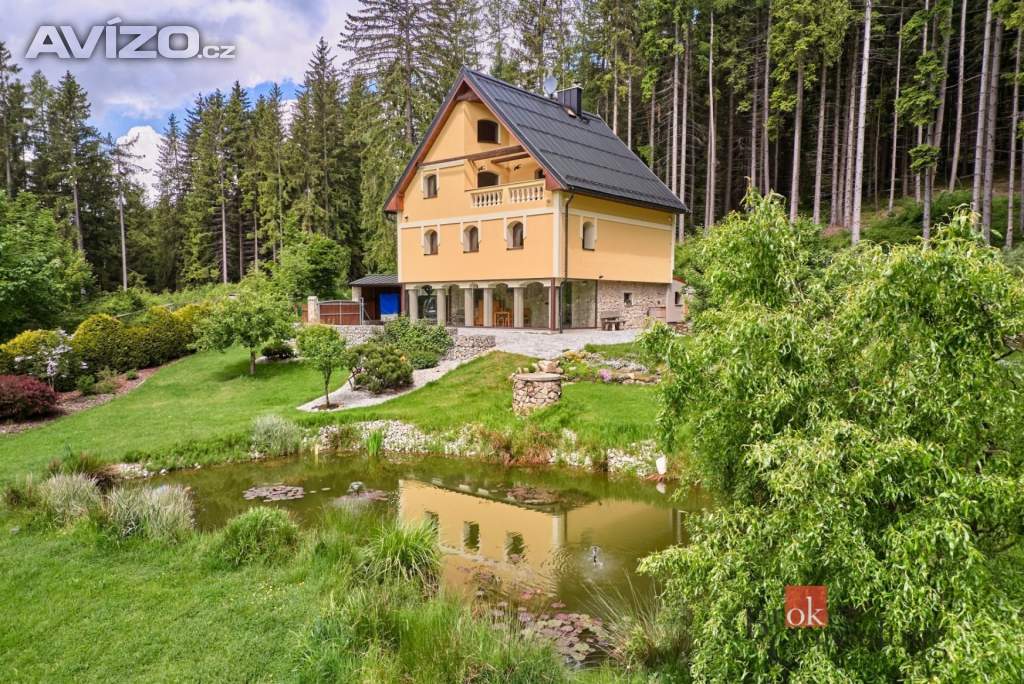 Prodej rodinné domy, 231 m² - Nejdek - Bernov