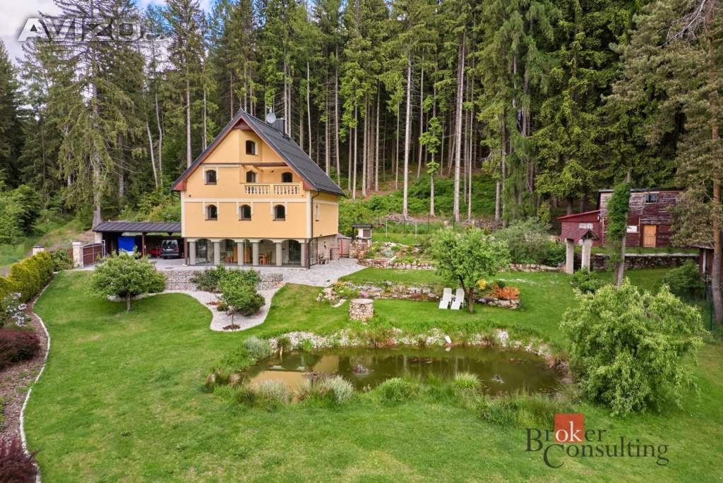 Foto inzerátu Prodej rodinné domy, 231 m² - Nejdek - Bernov