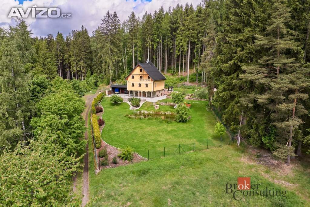 Foto inzerátu Prodej rodinné domy, 231 m² - Nejdek - Bernov