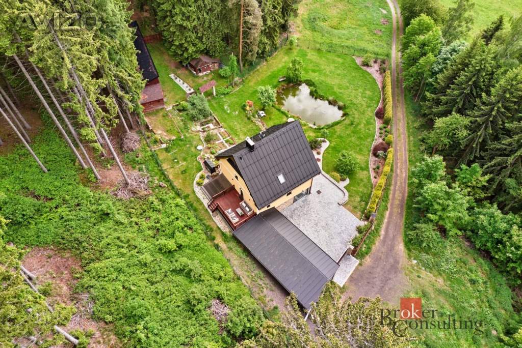 Foto inzerátu Prodej rodinné domy, 231 m² - Nejdek - Bernov