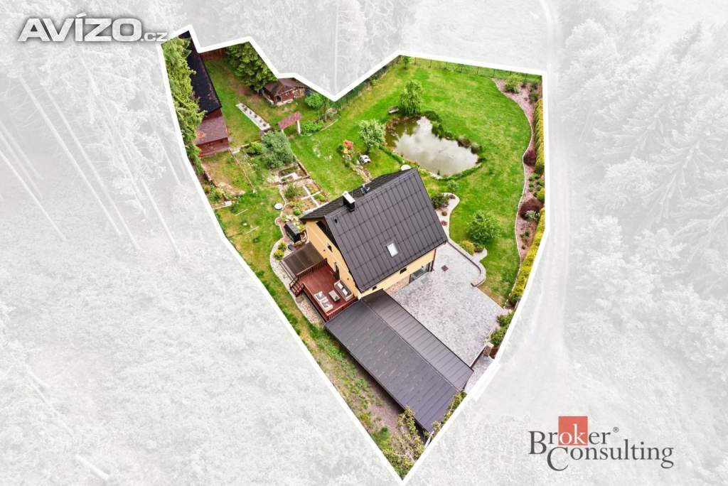 Foto inzerátu Prodej rodinné domy, 231 m² - Nejdek - Bernov