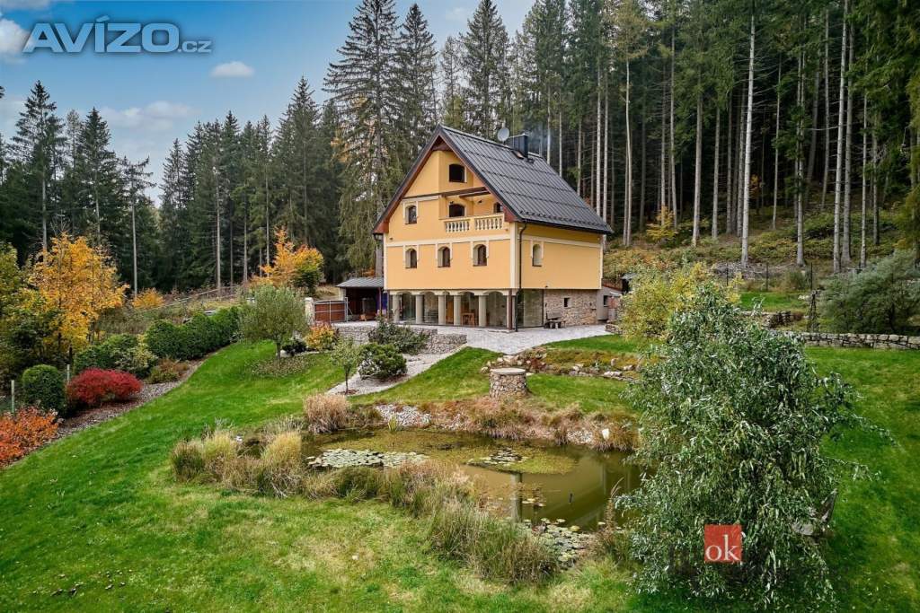 Foto inzerátu Prodej rodinné domy, 231 m² - Nejdek - Bernov