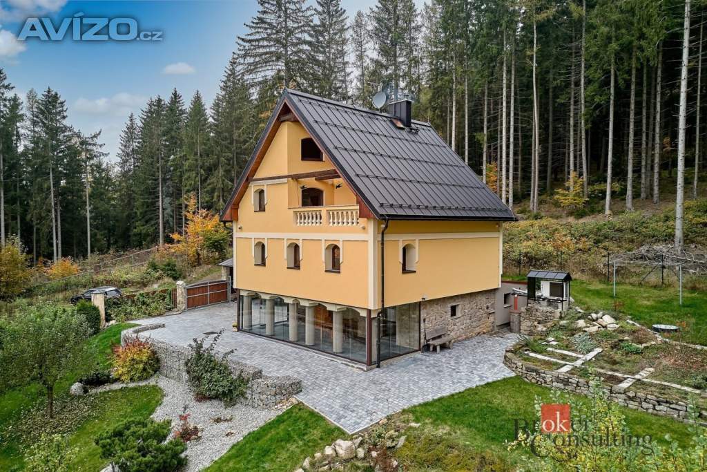 Foto inzerátu Prodej rodinné domy, 231 m² - Nejdek - Bernov
