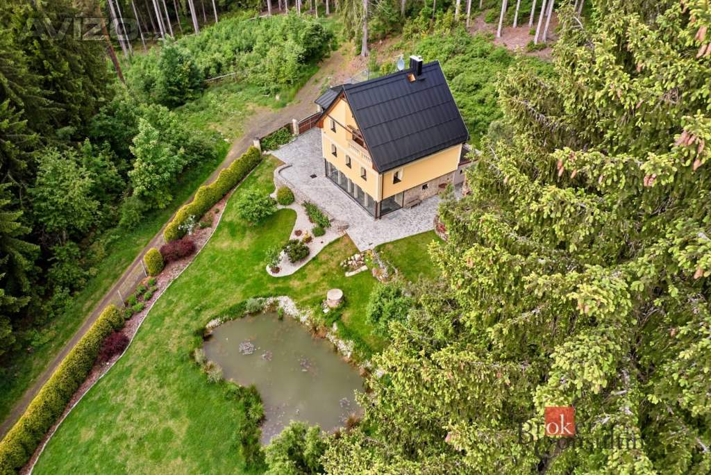 Foto inzerátu Prodej rodinné domy, 231 m² - Nejdek - Bernov