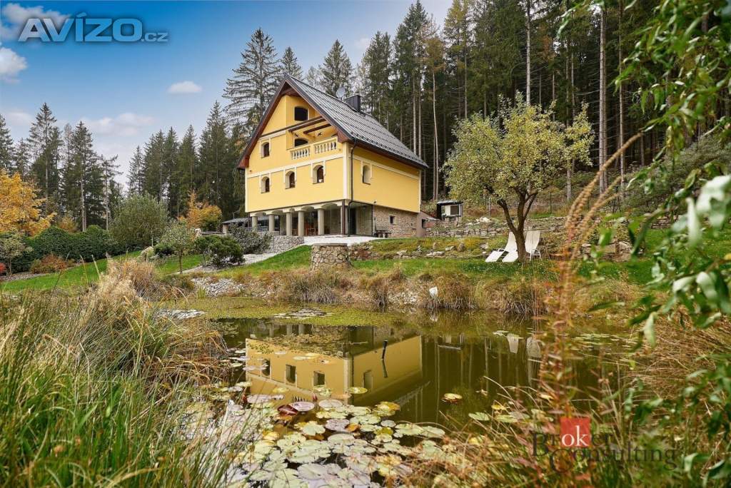 Foto inzerátu Prodej rodinné domy, 231 m² - Nejdek - Bernov