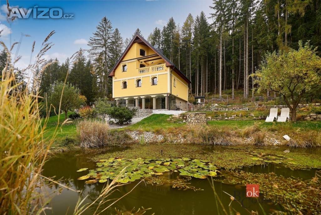 Foto inzerátu Prodej rodinné domy, 231 m² - Nejdek - Bernov