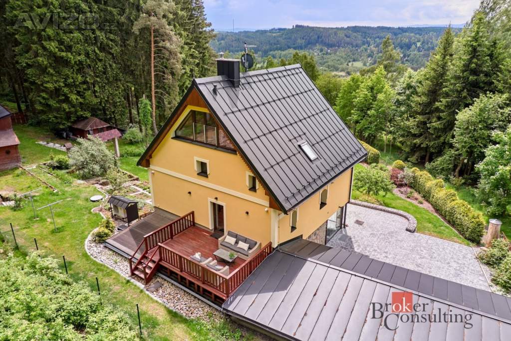 Foto inzerátu Prodej rodinné domy, 231 m² - Nejdek - Bernov