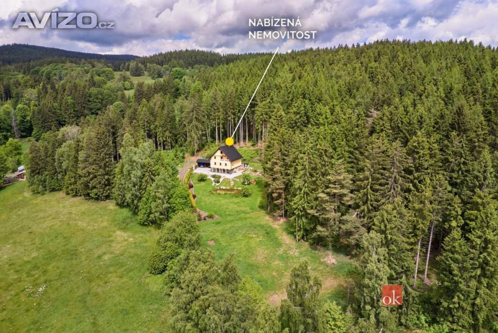 Foto inzerátu Prodej rodinné domy, 231 m² - Nejdek - Bernov