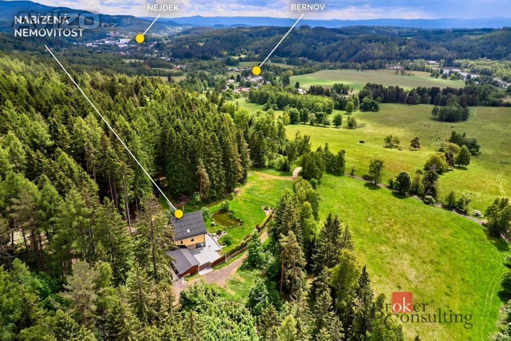 Foto inzerátu Prodej rodinné domy, 231 m² - Nejdek - Bernov