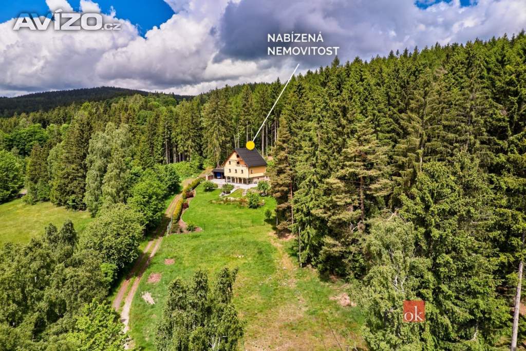 Foto inzerátu Prodej rodinné domy, 231 m² - Nejdek - Bernov