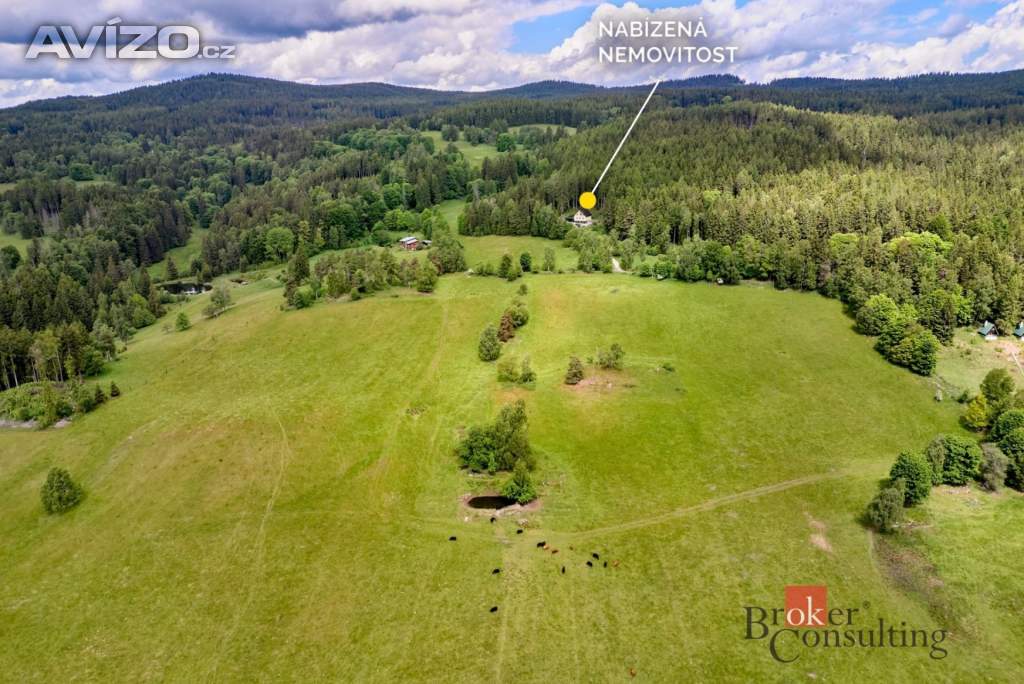Foto inzerátu Prodej rodinné domy, 231 m² - Nejdek - Bernov