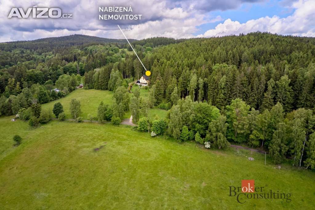 Foto inzerátu Prodej rodinné domy, 231 m² - Nejdek - Bernov