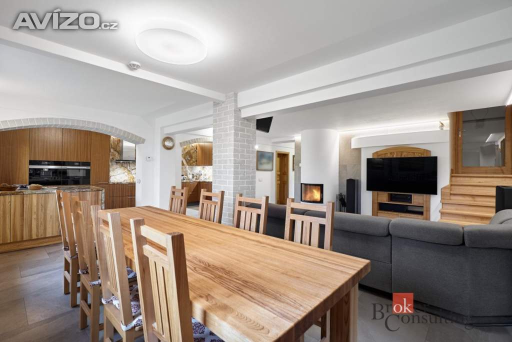 Foto inzerátu Prodej rodinné domy, 231 m² - Nejdek - Bernov