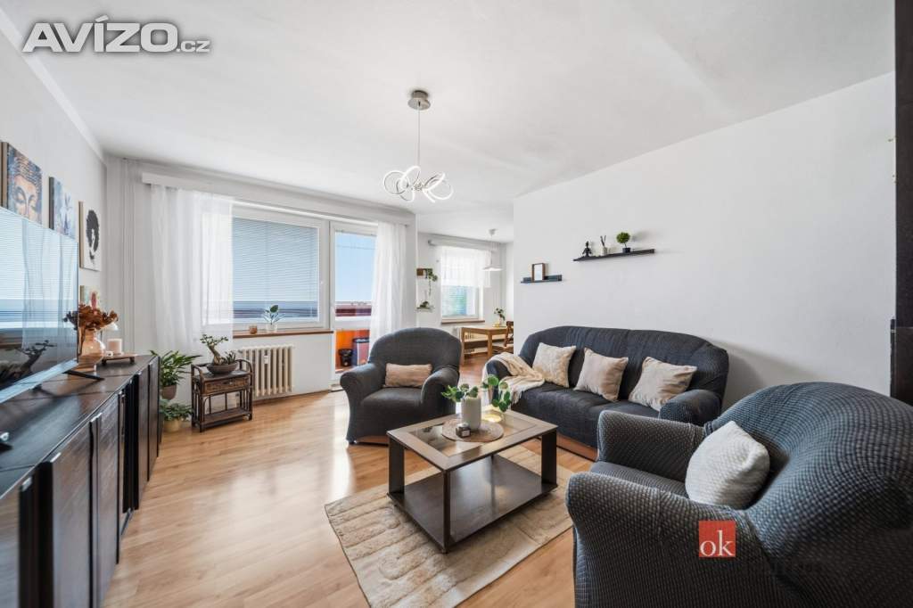 Foto inzerátu Prodej bytu 3+1 73 m², Lázně Bohdaneč