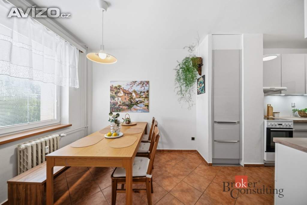 Foto inzerátu Prodej bytu 3+1 73 m², Lázně Bohdaneč