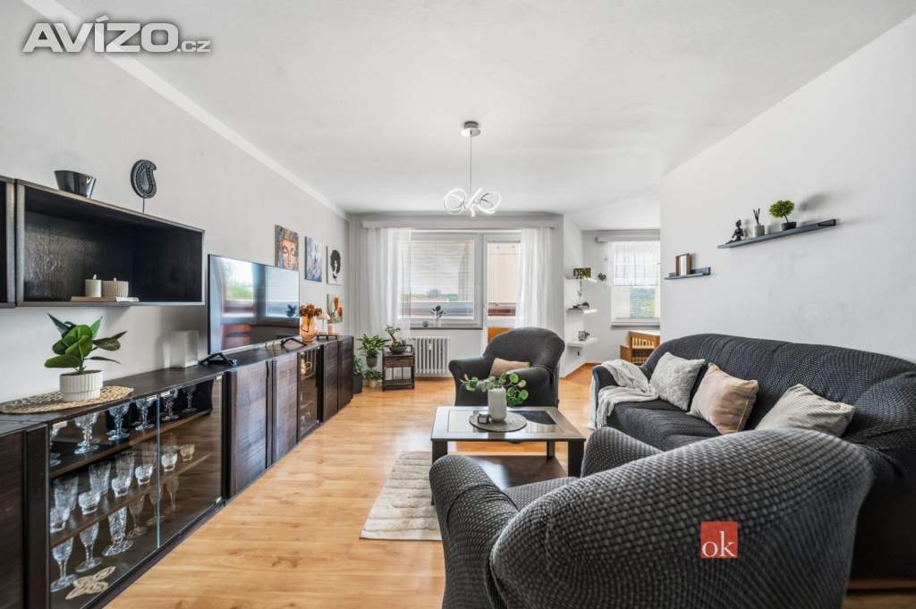 Foto inzerátu Prodej bytu 3+1 73 m², Lázně Bohdaneč