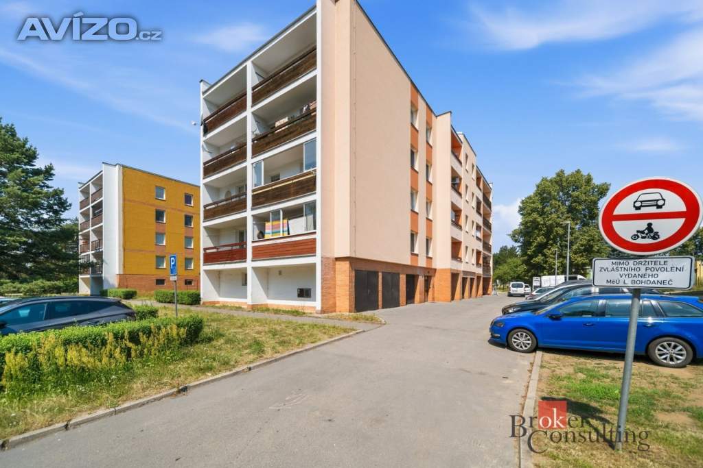 Foto inzerátu Prodej bytu 3+1 73 m², Lázně Bohdaneč