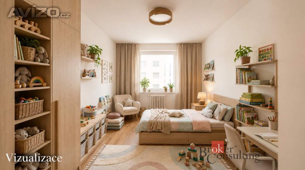 Foto inzerátu Prodej bytu 3+1 73 m², Lázně Bohdaneč