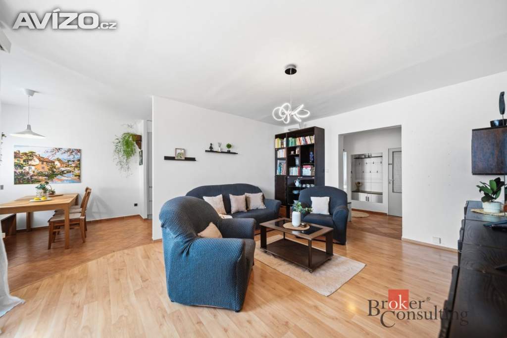 Foto inzerátu Prodej bytu 3+1 73 m², Lázně Bohdaneč