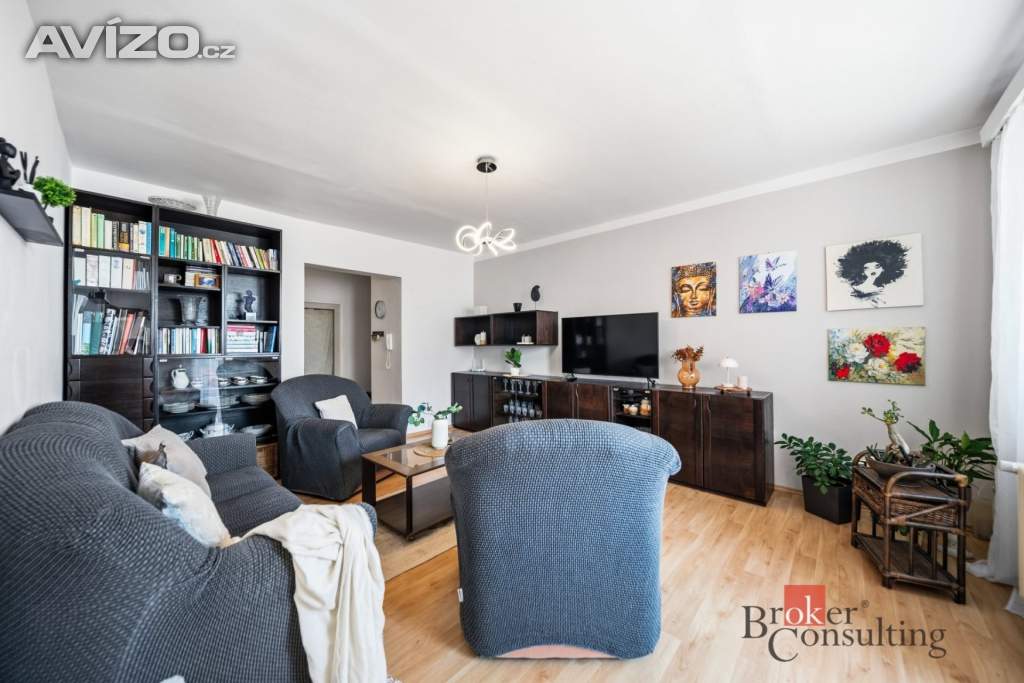 Foto inzerátu Prodej bytu 3+1 73 m², Lázně Bohdaneč