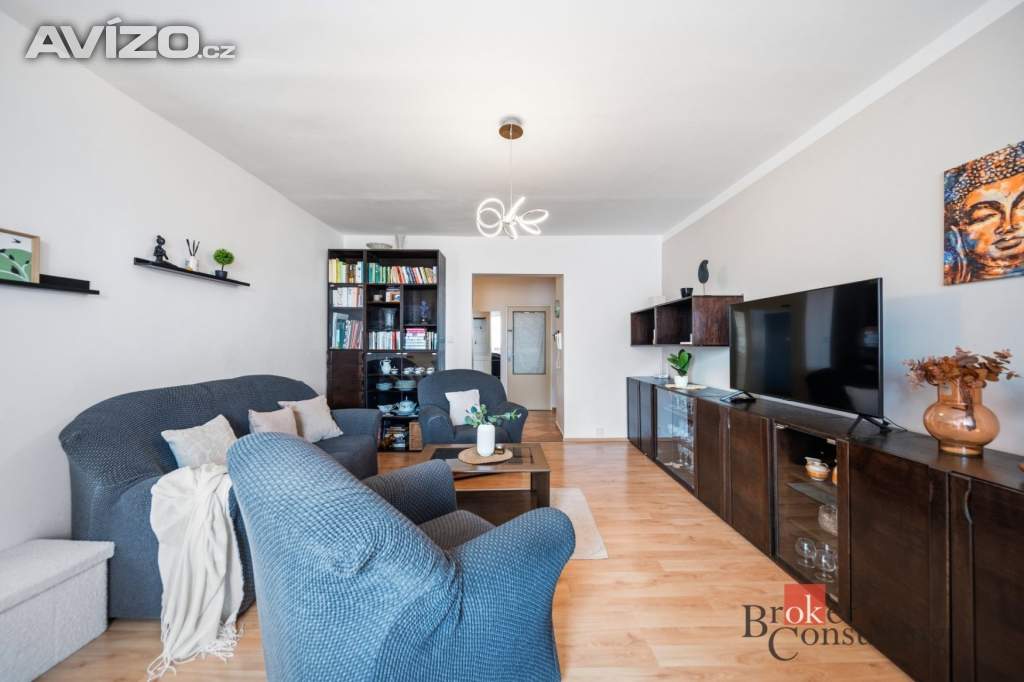 Foto inzerátu Prodej bytu 3+1 73 m², Lázně Bohdaneč