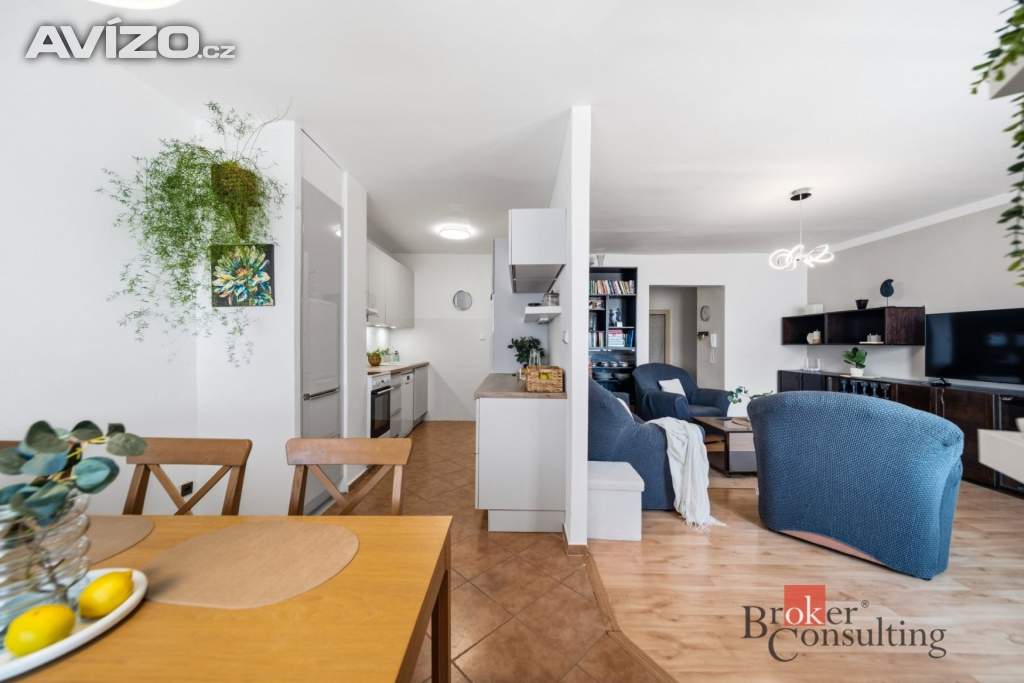 Foto inzerátu Prodej bytu 3+1 73 m², Lázně Bohdaneč