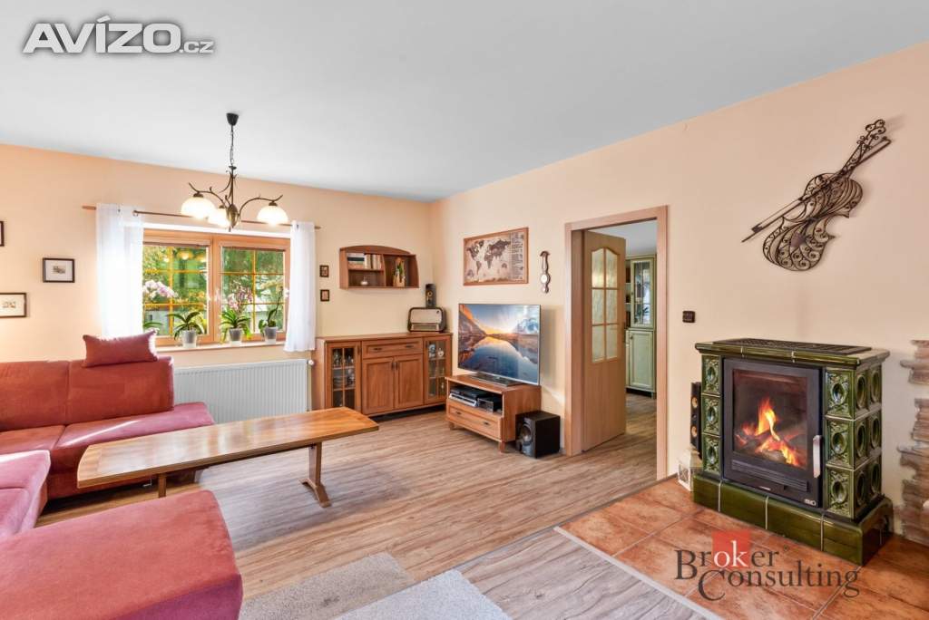 Foto inzerátu Prodej rodinného domu 137 m², Tanvald