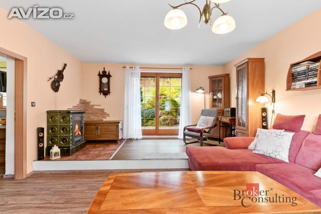 Foto inzerátu Prodej rodinného domu 137 m², Tanvald