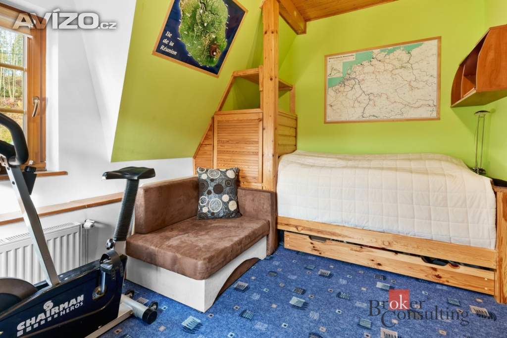 Foto inzerátu Prodej rodinného domu 137 m², Tanvald