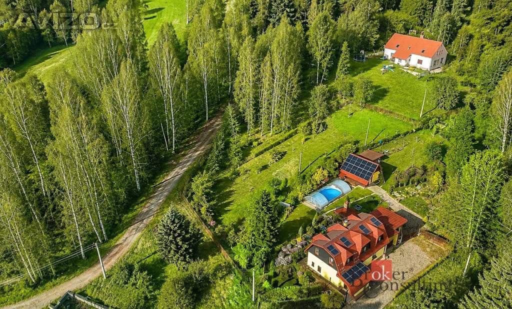 Foto inzerátu Prodej rodinného domu 137 m², Tanvald