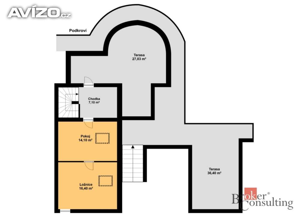 Foto inzerátu Prodej rodinného domu 135 m², Plzeň