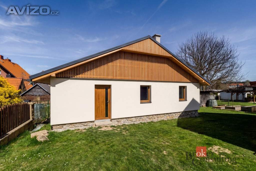 Prodej rodinného domu 136 m², Černá v Pošumaví