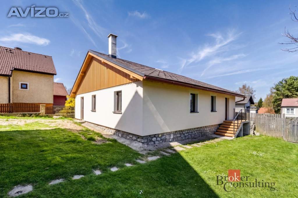 Foto inzerátu Prodej rodinného domu 136 m², Černá v Pošumaví