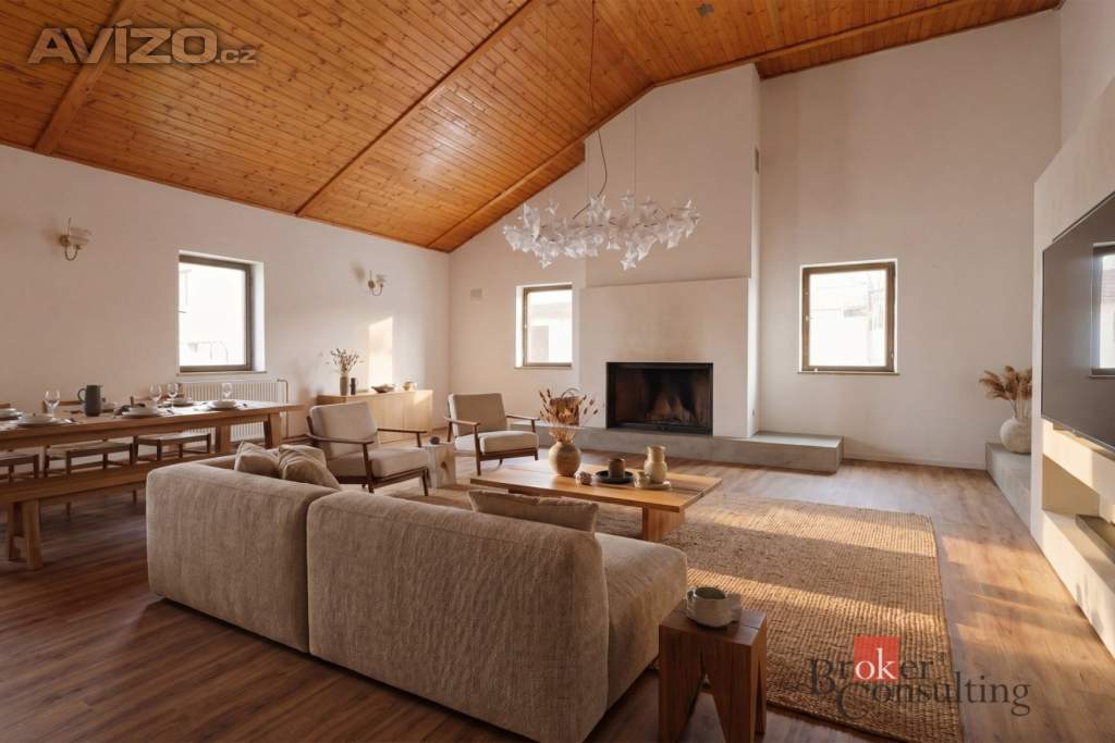 Foto inzerátu Prodej rodinného domu 136 m², Černá v Pošumaví