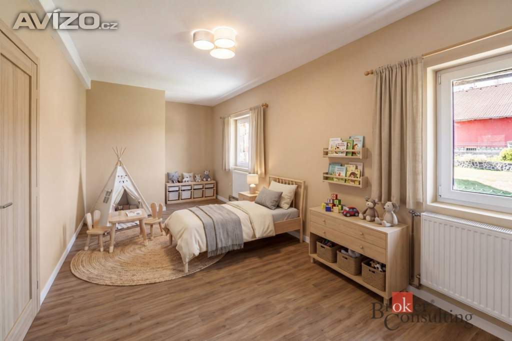 Foto inzerátu Prodej rodinného domu 136 m², Černá v Pošumaví