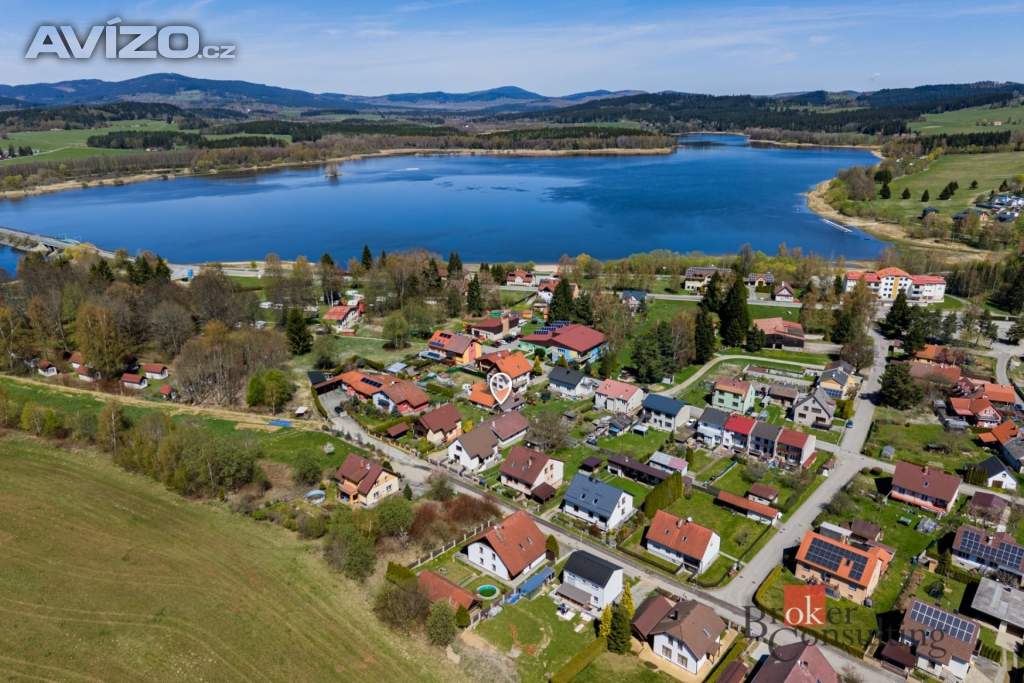 Foto inzerátu Prodej rodinného domu 136 m², Černá v Pošumaví