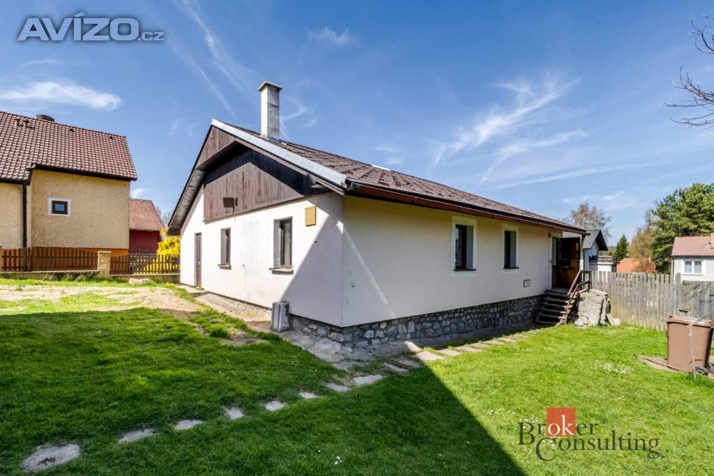 Foto inzerátu Prodej rodinného domu 136 m², Černá v Pošumaví