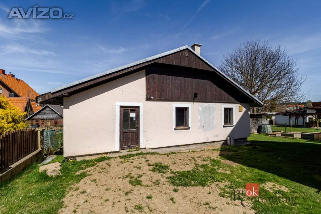 Foto inzerátu Prodej rodinného domu 136 m², Černá v Pošumaví
