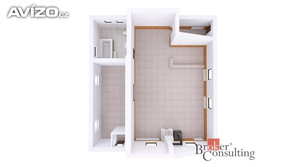 Foto inzerátu Prodej rodinného domu 136 m², Černá v Pošumaví