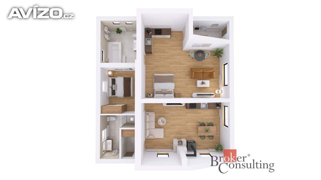 Foto inzerátu Prodej rodinného domu 136 m², Černá v Pošumaví