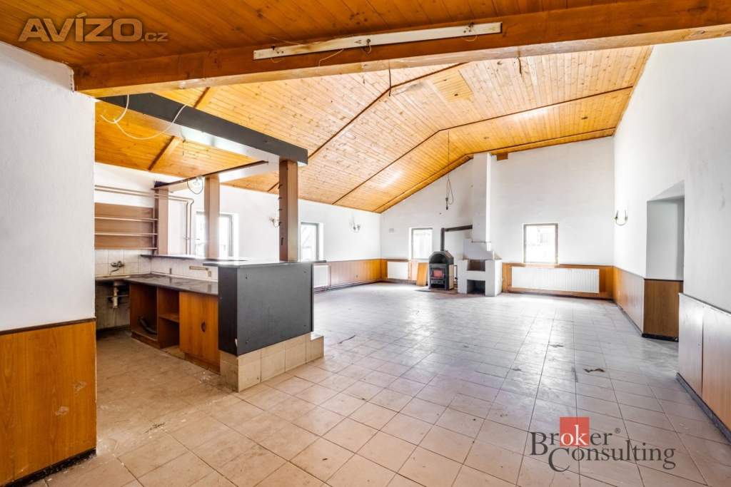 Foto inzerátu Prodej rodinného domu 136 m², Černá v Pošumaví