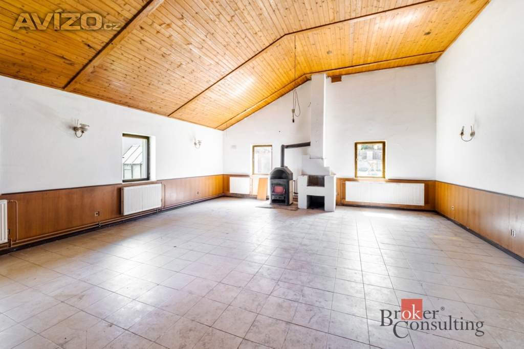 Foto inzerátu Prodej rodinného domu 136 m², Černá v Pošumaví