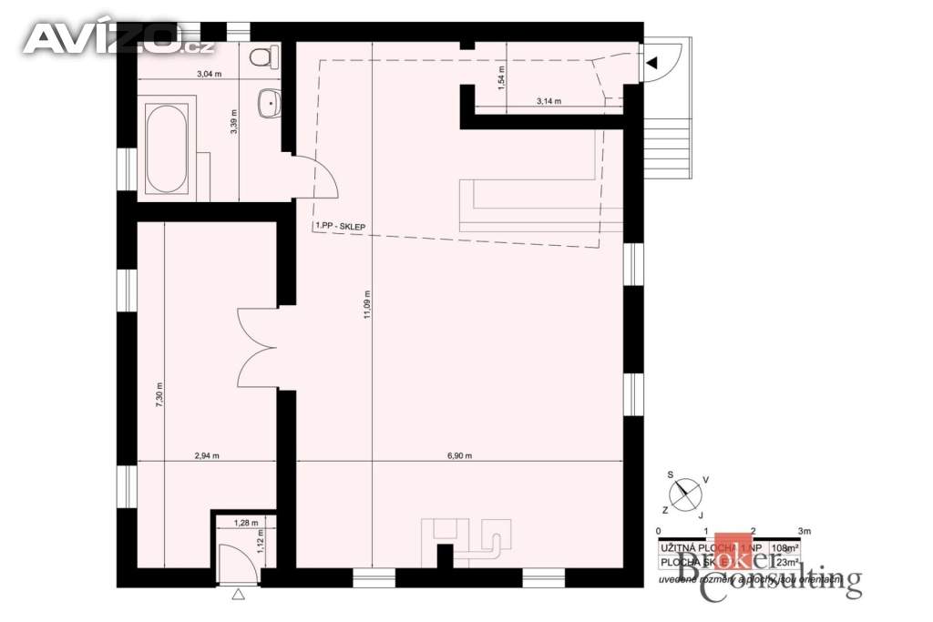 Foto inzerátu Prodej rodinného domu 136 m², Černá v Pošumaví