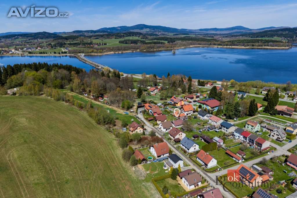 Foto inzerátu Prodej rodinného domu 136 m², Černá v Pošumaví