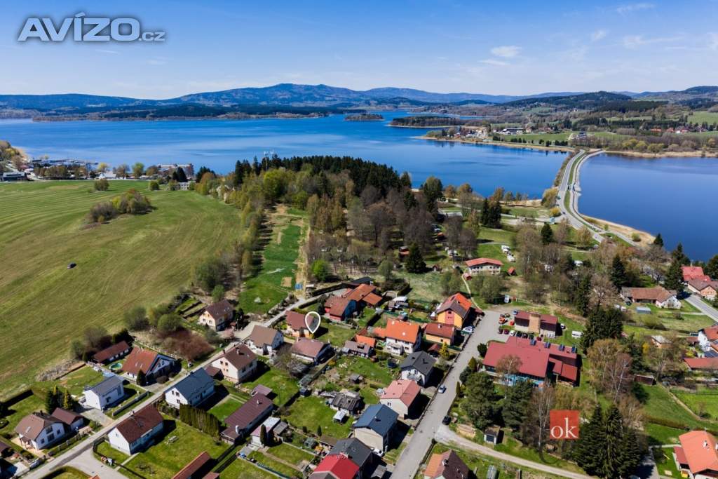 Foto inzerátu Prodej rodinného domu 136 m², Černá v Pošumaví