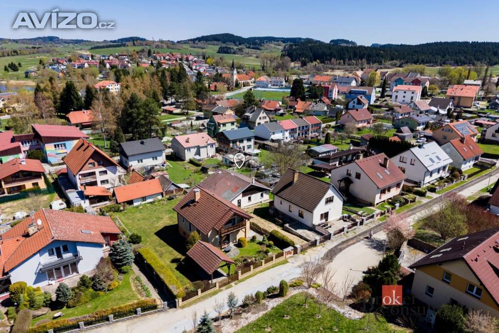 Foto inzerátu Prodej rodinného domu 136 m², Černá v Pošumaví