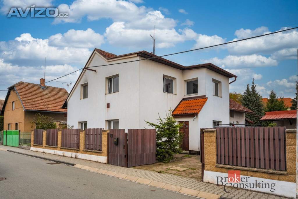 Prodej rodinného domu 195 m², Pardubice
