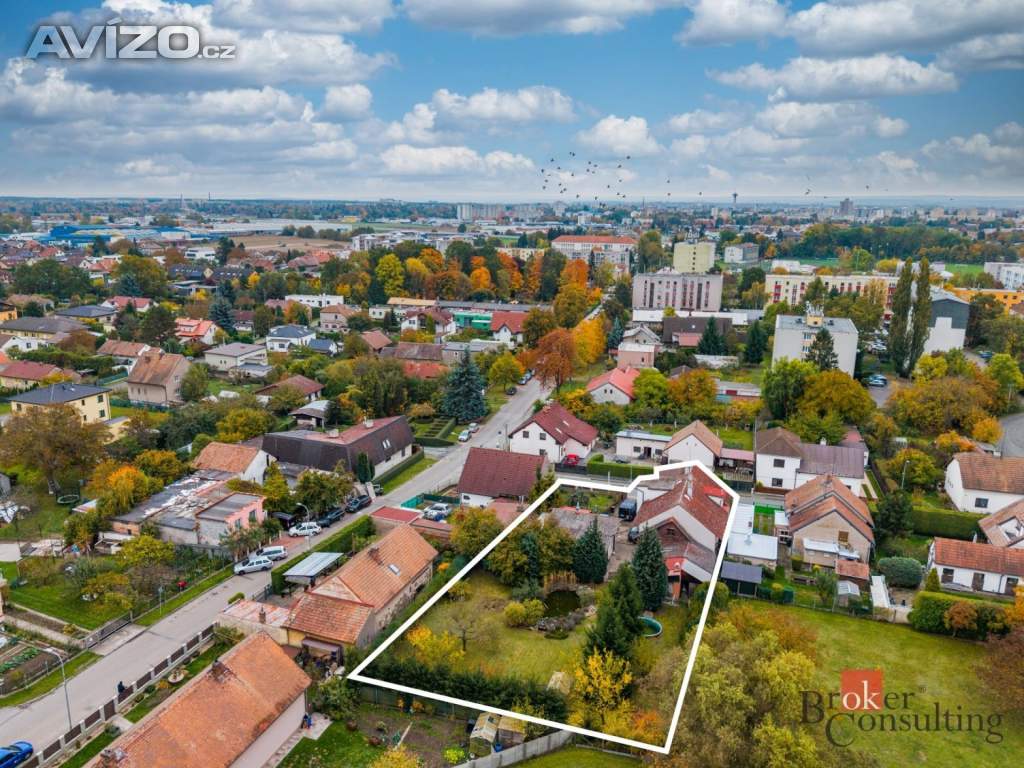 Foto inzerátu Prodej rodinného domu 195 m², Pardubice