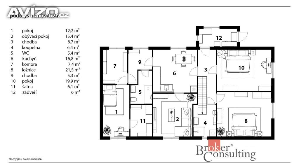 Foto inzerátu Prodej rodinného domu 195 m², Pardubice