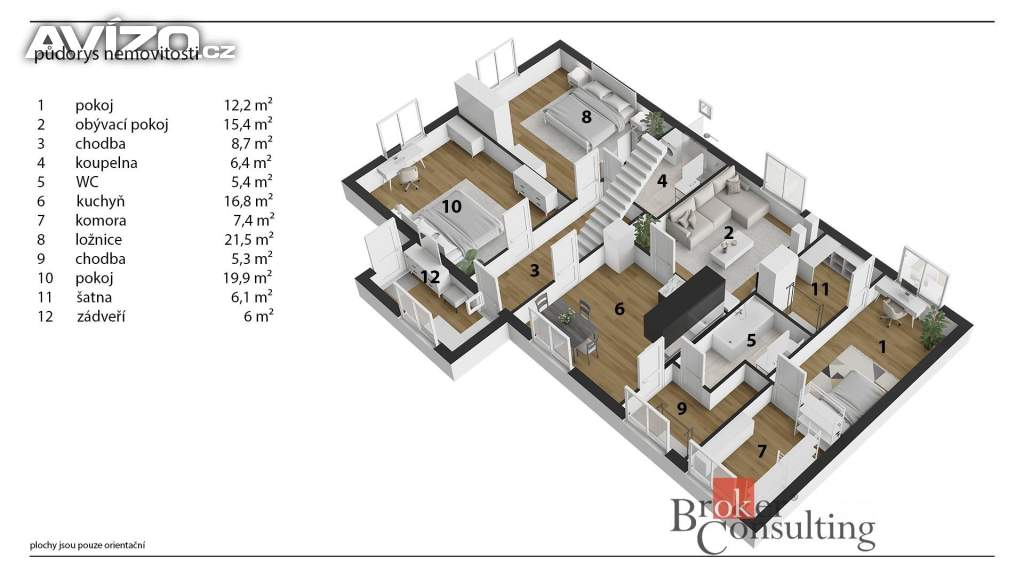 Foto inzerátu Prodej rodinného domu 195 m², Pardubice